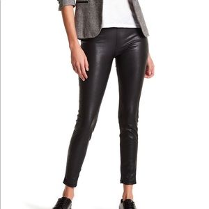 Faux Leather Leggings